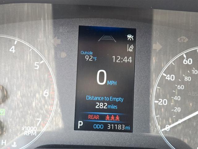 used 2024 Toyota Corolla Hybrid car, priced at $22,197