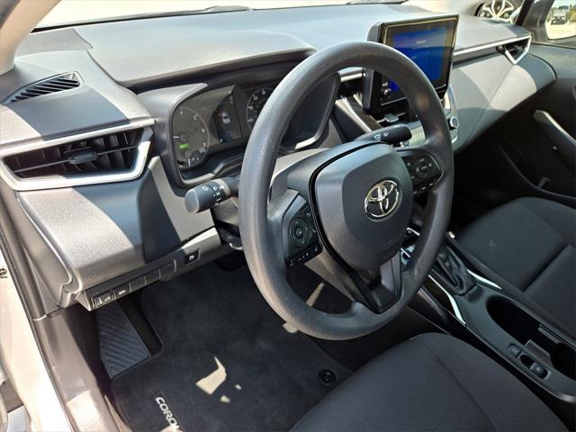 used 2024 Toyota Corolla Hybrid car, priced at $22,197