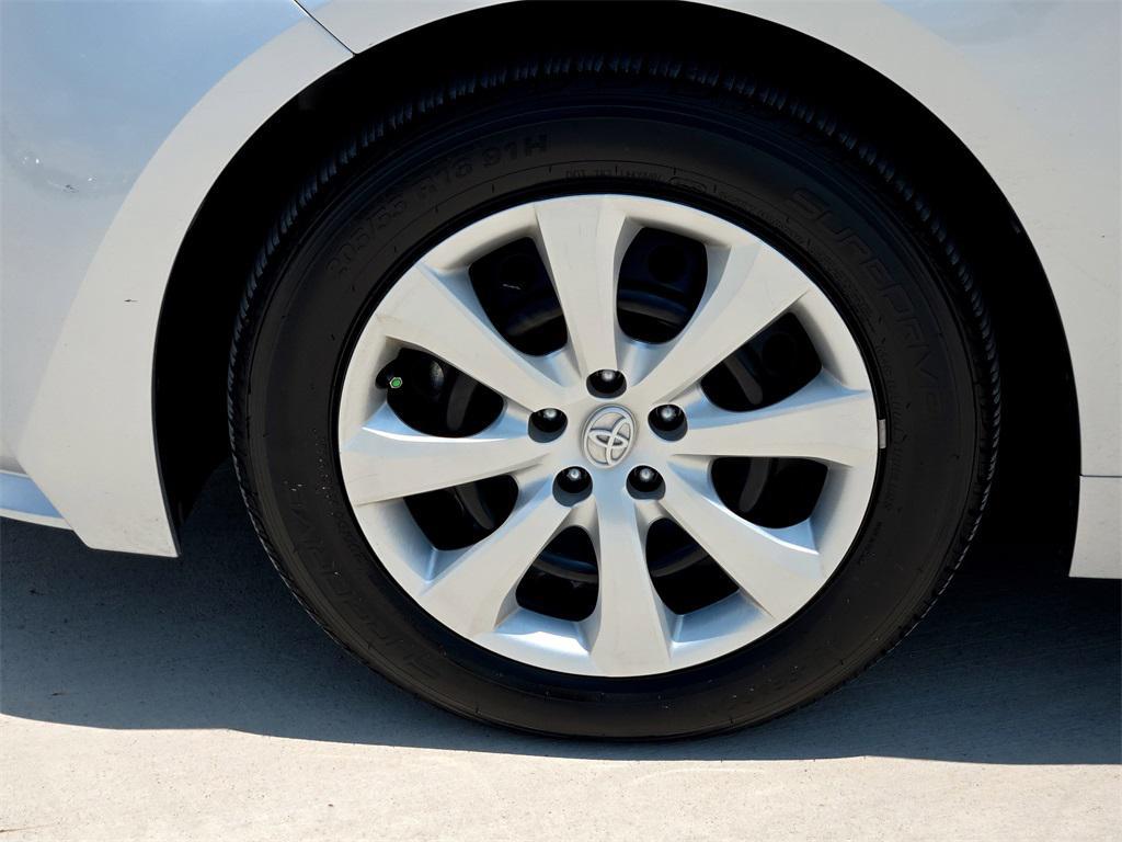used 2024 Toyota Corolla Hybrid car, priced at $19,791