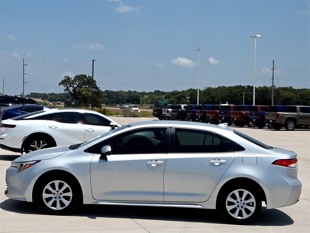 used 2024 Toyota Corolla Hybrid car, priced at $19,791