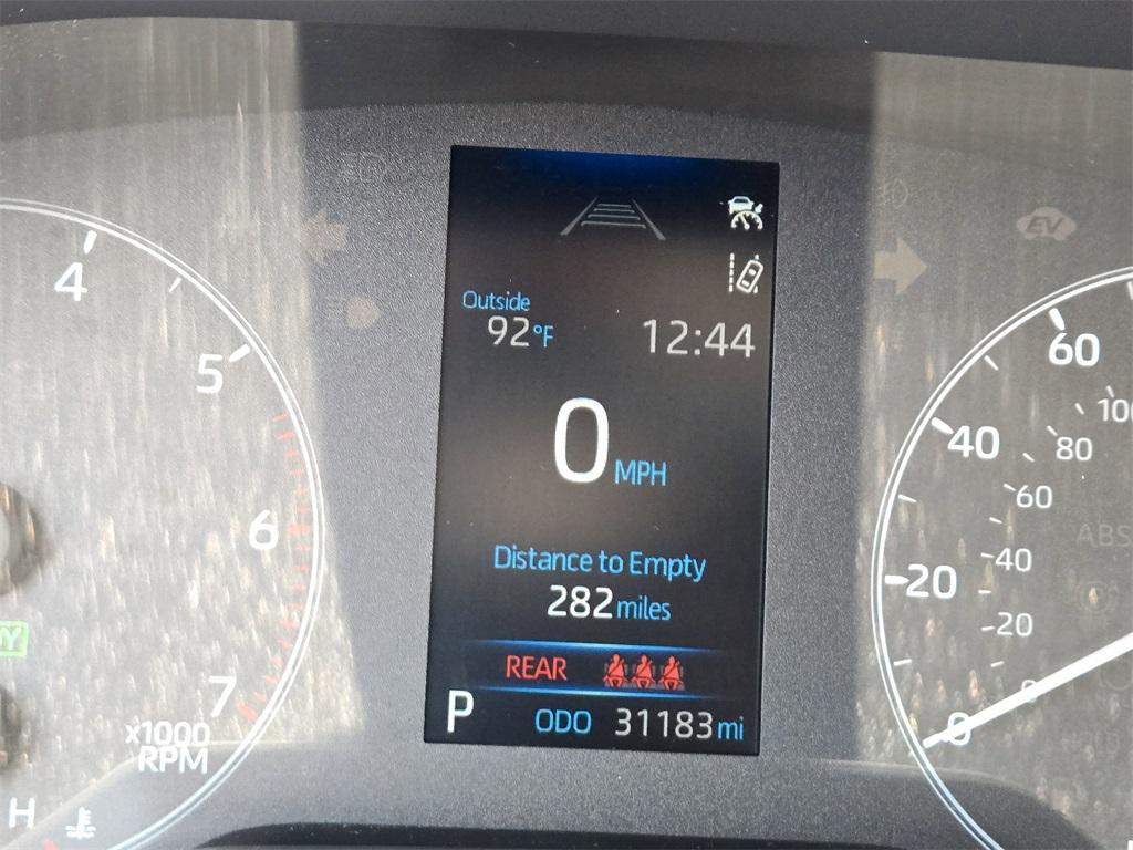 used 2024 Toyota Corolla Hybrid car, priced at $19,791