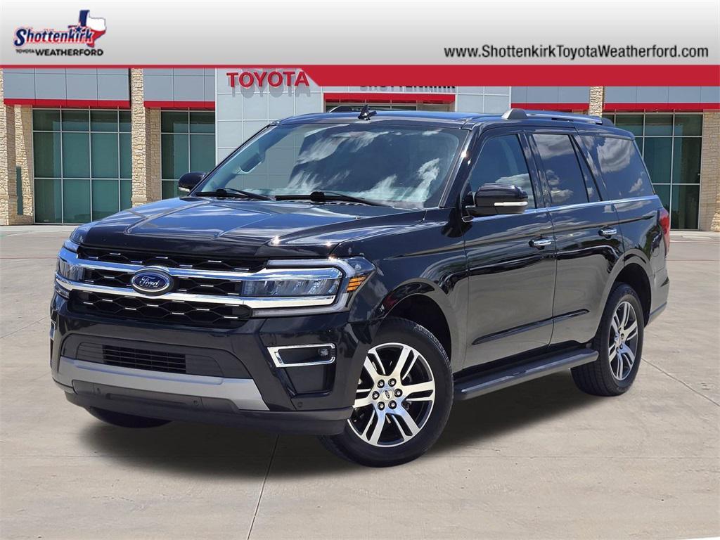used 2024 Ford Expedition car, priced at $46,960