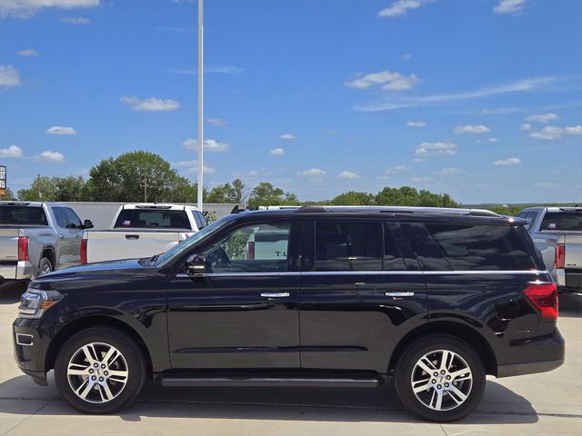 used 2024 Ford Expedition car, priced at $47,863