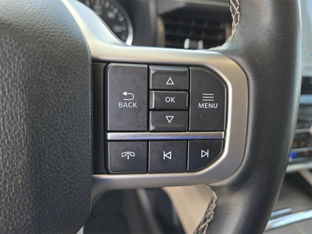 used 2024 Ford Expedition car, priced at $46,404