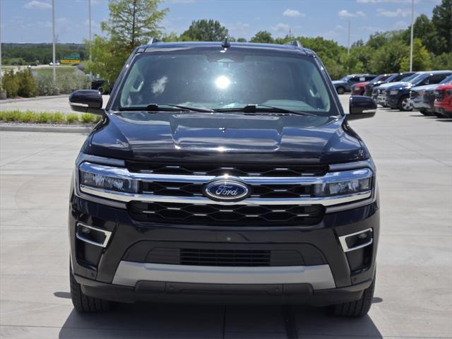 used 2024 Ford Expedition car, priced at $47,863