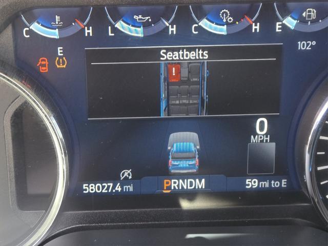 used 2024 Ford Expedition car, priced at $47,863