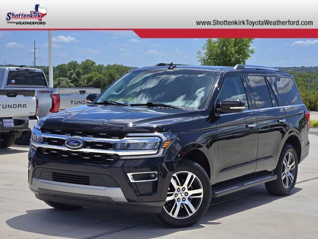 used 2024 Ford Expedition car, priced at $47,863
