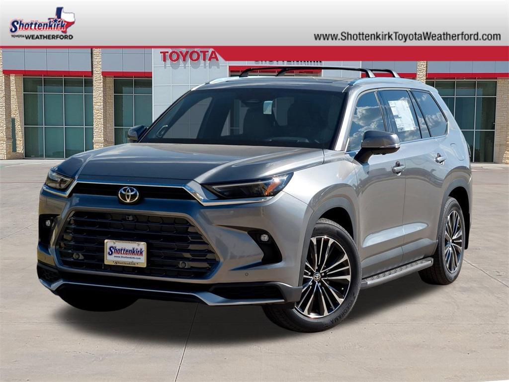 new 2026 Toyota Grand Highlander Hybrid car, priced at $65,342