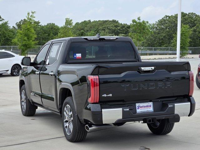 new 2024 Toyota Tundra Hybrid car, priced at $71,969