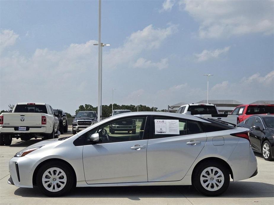 used 2019 Toyota Prius car, priced at $19,700