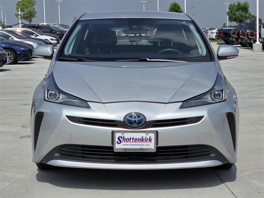 used 2019 Toyota Prius car, priced at $19,700