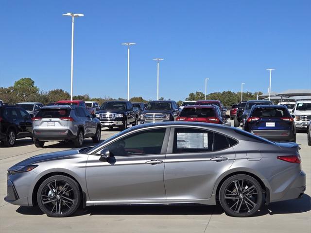 new 2025 Toyota Camry car, priced at $38,271