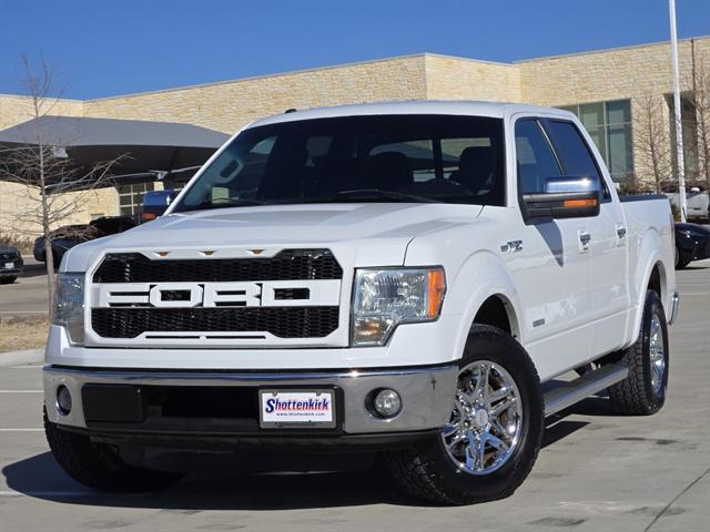 used 2013 Ford F-150 car, priced at $12,741