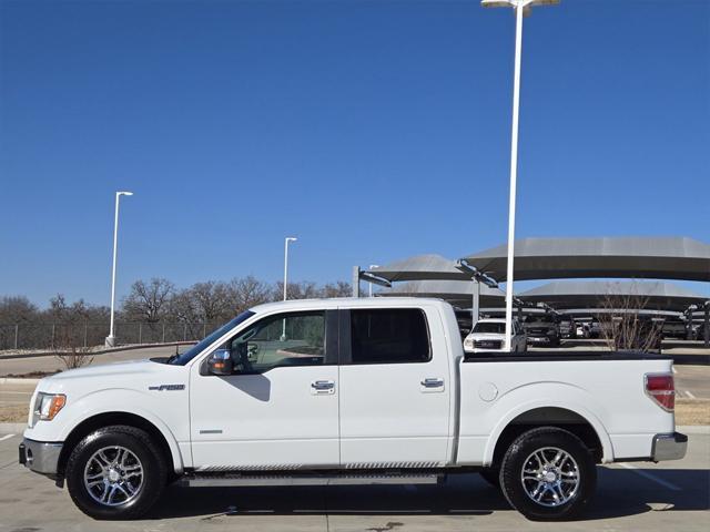 used 2013 Ford F-150 car, priced at $12,741