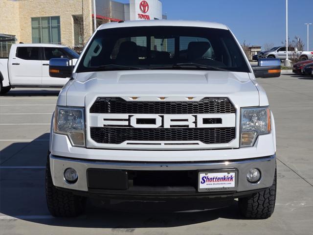 used 2013 Ford F-150 car, priced at $12,741