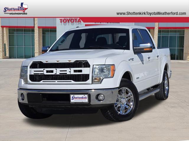 used 2013 Ford F-150 car, priced at $12,741