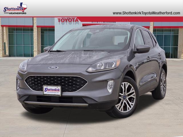 used 2022 Ford Escape car, priced at $20,976