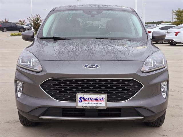 used 2022 Ford Escape car, priced at $20,976