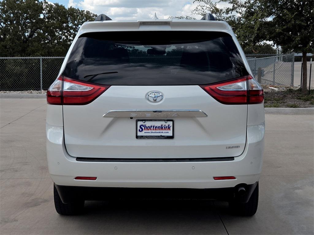 used 2019 Toyota Sienna car, priced at $45,680