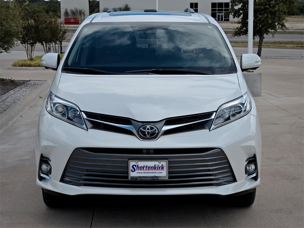 used 2019 Toyota Sienna car, priced at $45,680