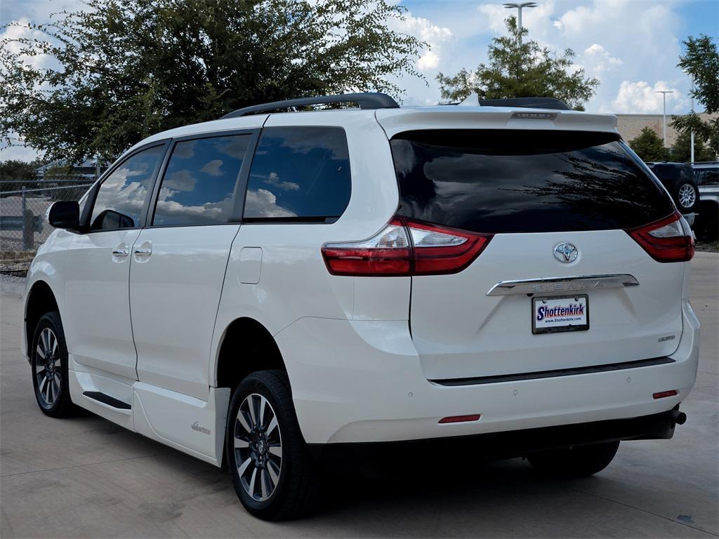 used 2019 Toyota Sienna car, priced at $45,680