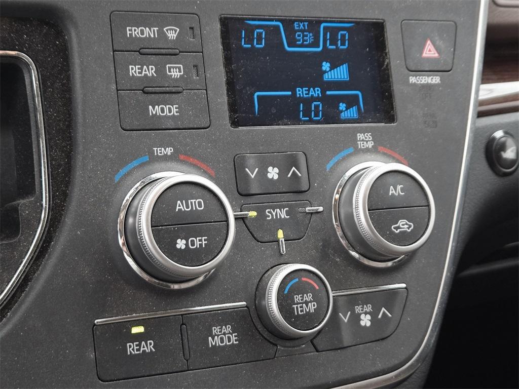 used 2019 Toyota Sienna car, priced at $49,983