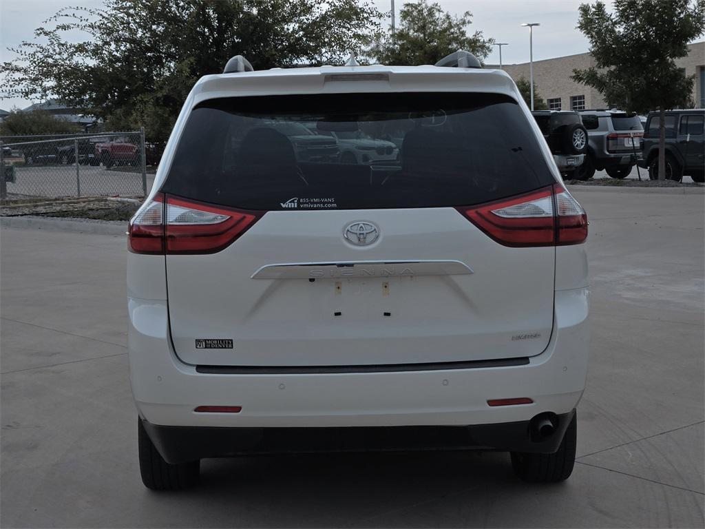 used 2019 Toyota Sienna car, priced at $49,983