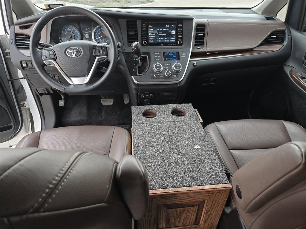 used 2019 Toyota Sienna car, priced at $49,983