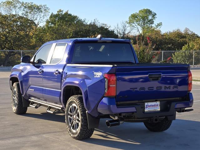 new 2024 Toyota Tacoma car, priced at $49,322