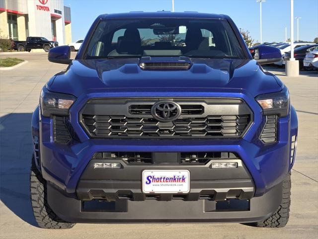 new 2024 Toyota Tacoma car, priced at $49,322