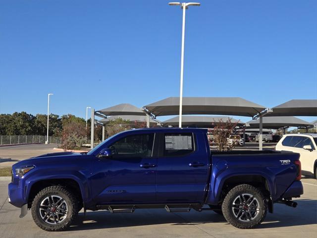 new 2024 Toyota Tacoma car, priced at $49,322