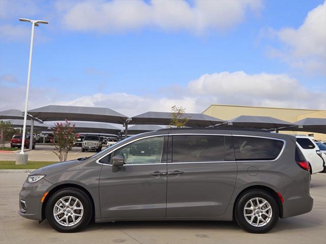 used 2022 Chrysler Pacifica car, priced at $21,995