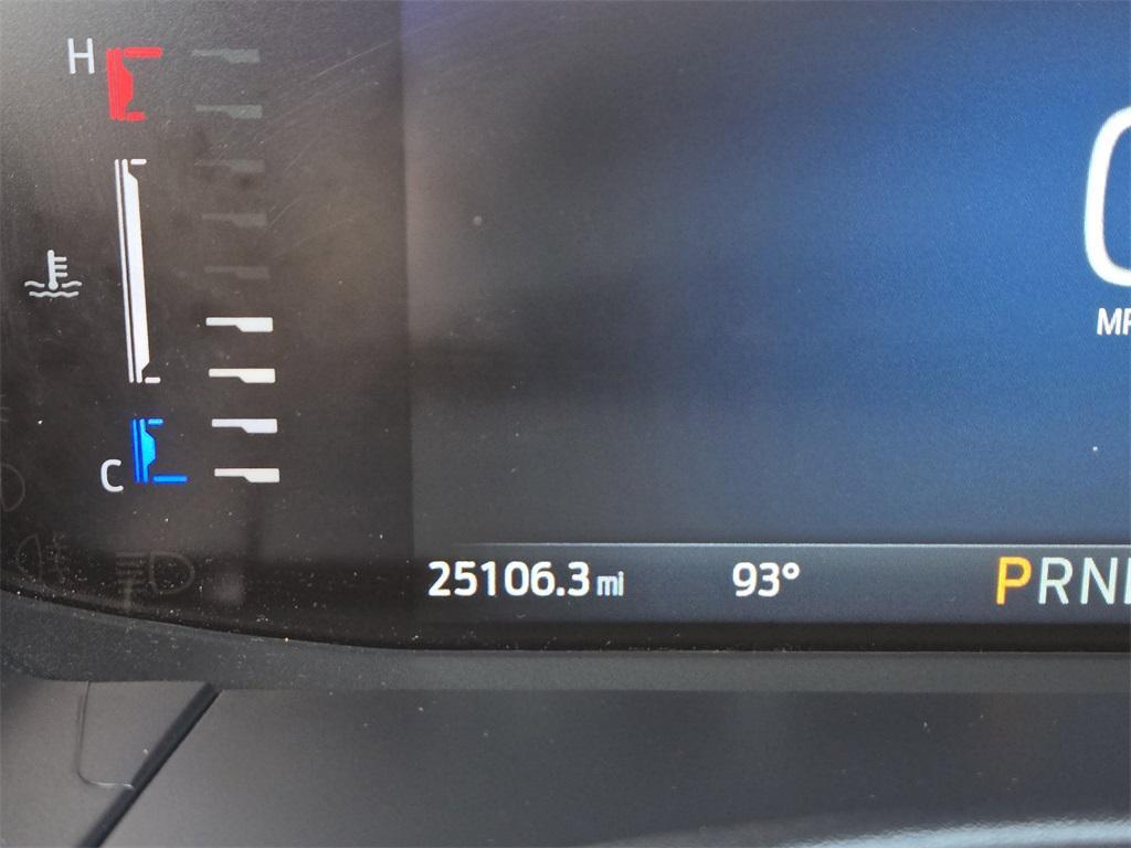used 2024 Ford Escape car, priced at $22,940
