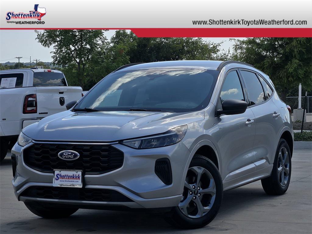 used 2024 Ford Escape car, priced at $22,940