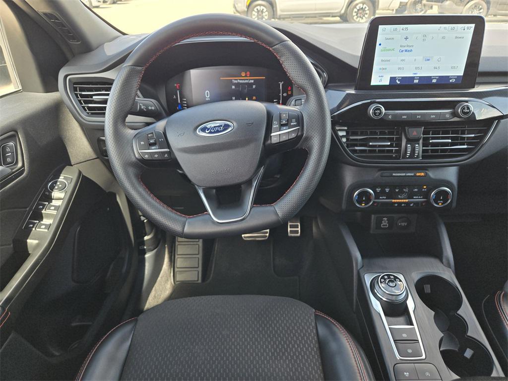 used 2024 Ford Escape car, priced at $22,940