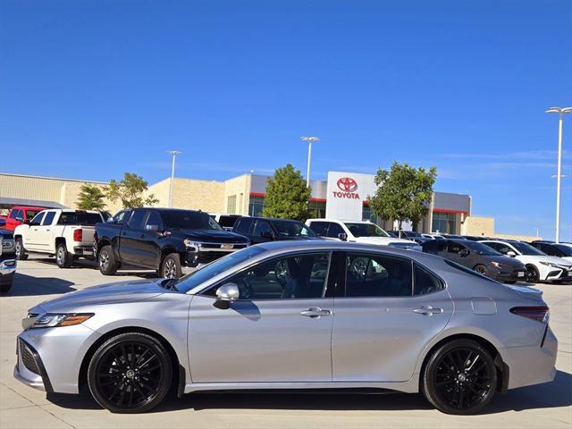 used 2022 Toyota Camry car, priced at $25,318