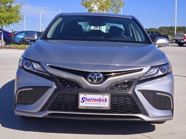 used 2022 Toyota Camry car, priced at $25,318