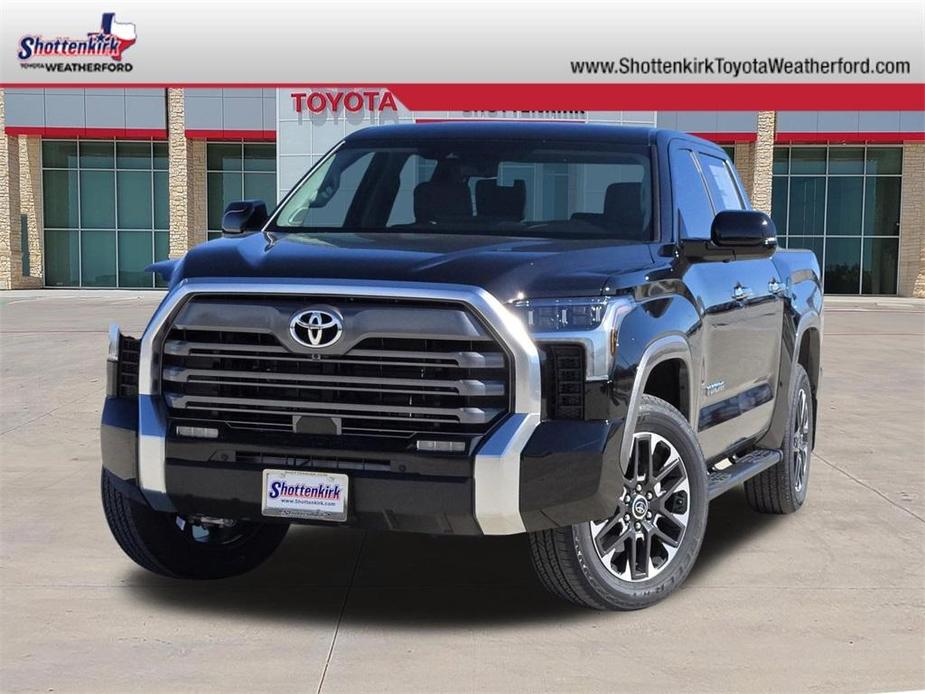 new 2024 Toyota Tundra car, priced at $61,634