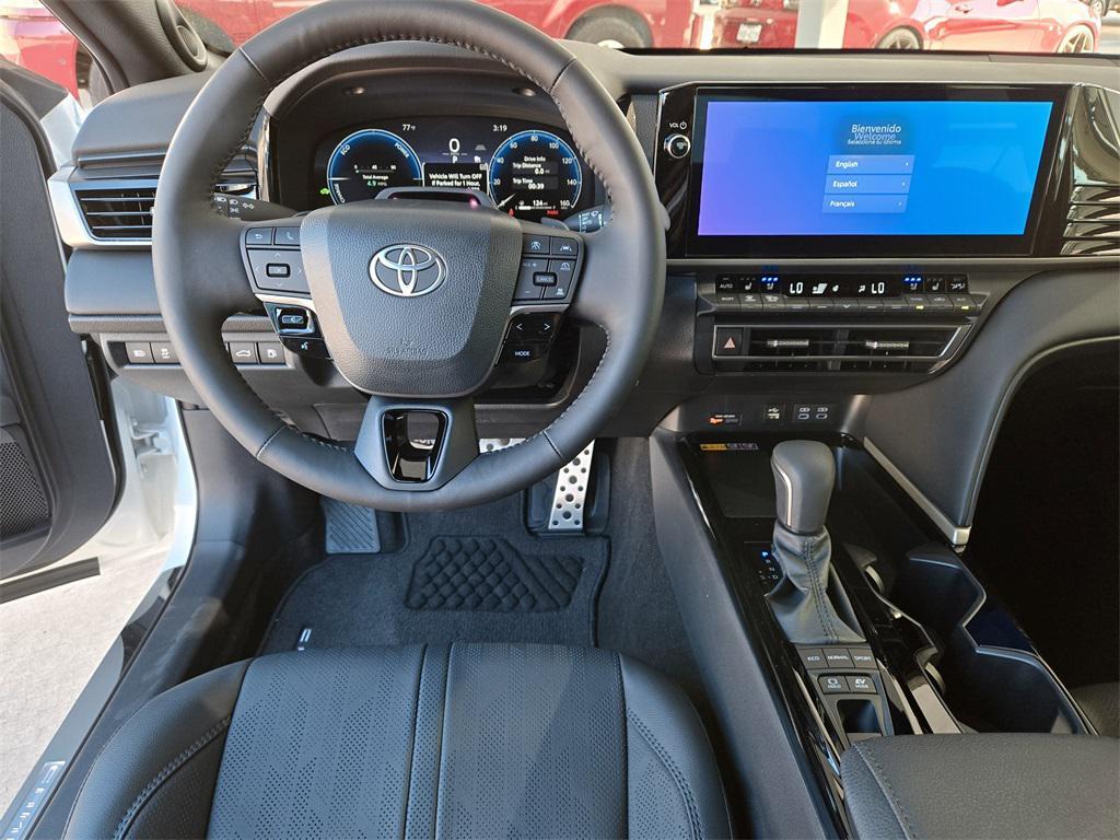 new 2026 Toyota Camry car, priced at $41,899