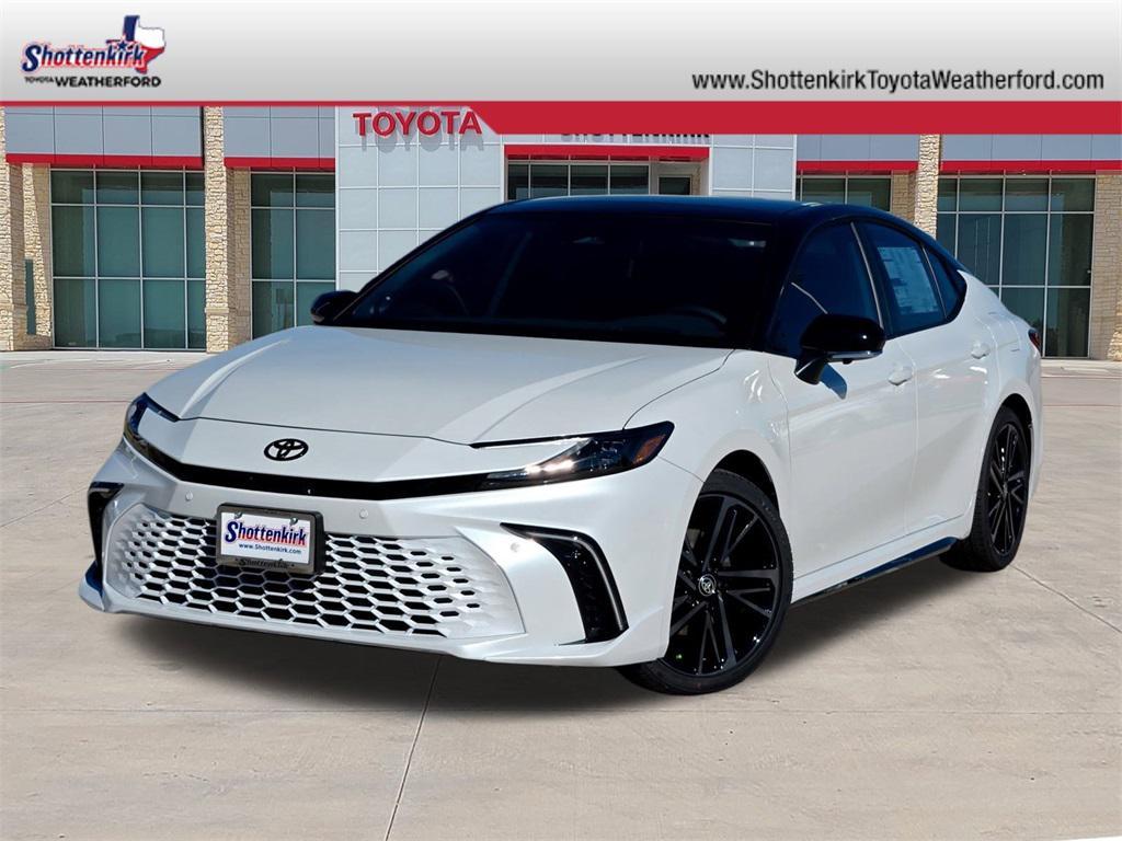 new 2026 Toyota Camry car, priced at $41,899