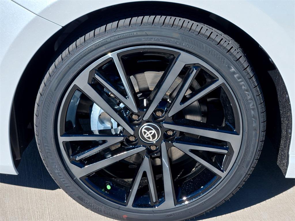 new 2026 Toyota Camry car, priced at $41,899