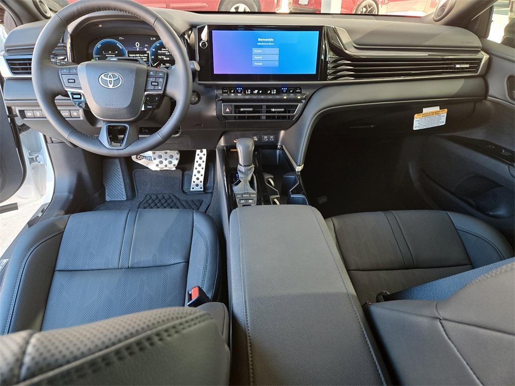 new 2026 Toyota Camry car, priced at $41,899