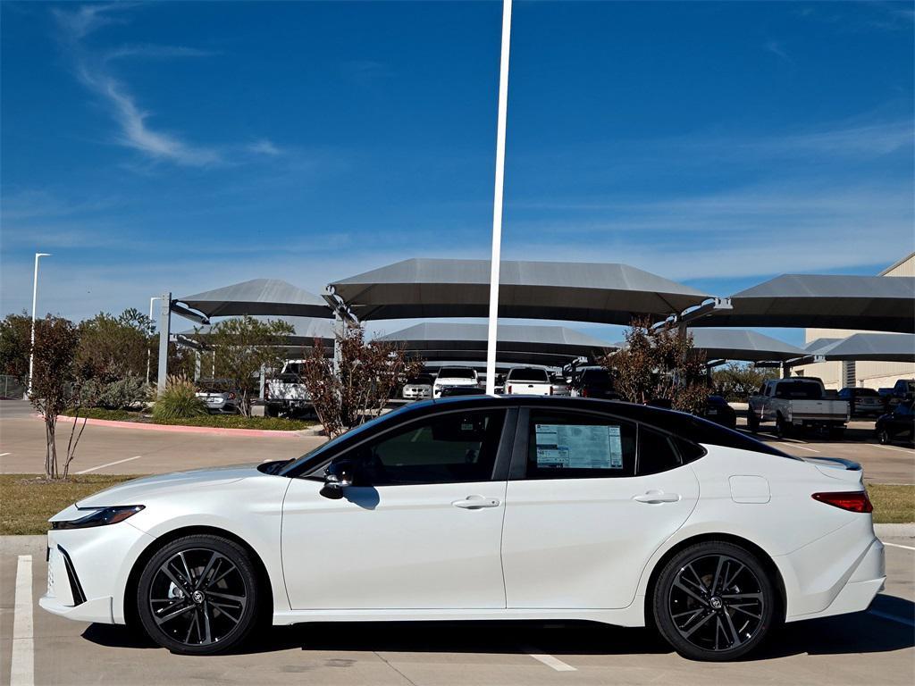 new 2026 Toyota Camry car, priced at $41,899