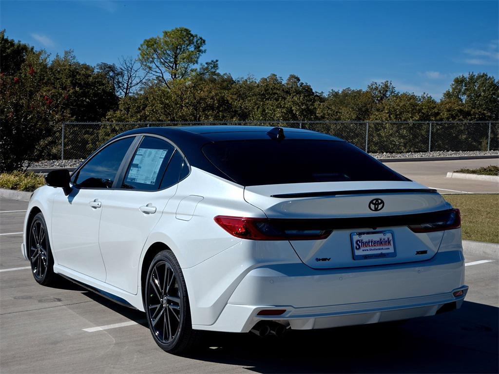 new 2026 Toyota Camry car, priced at $41,899