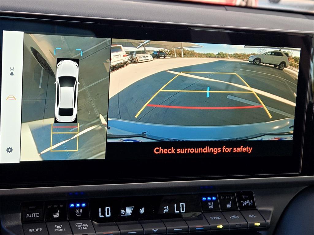 new 2026 Toyota Camry car, priced at $41,899