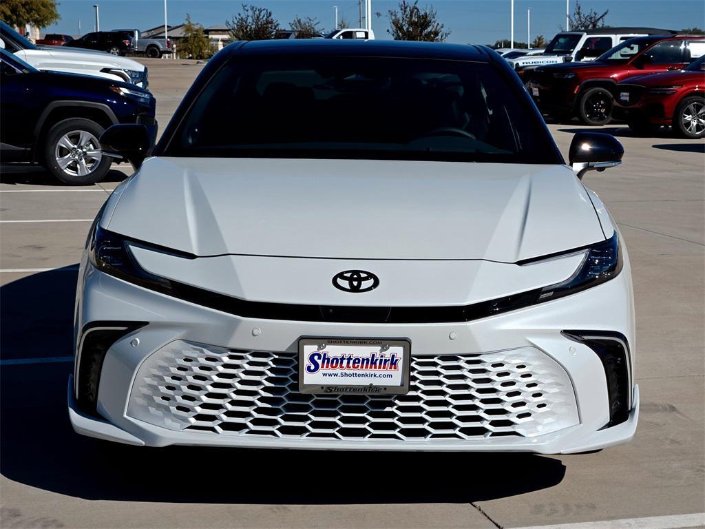 new 2026 Toyota Camry car, priced at $41,899