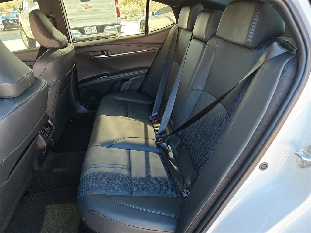 new 2026 Toyota Camry car, priced at $41,899