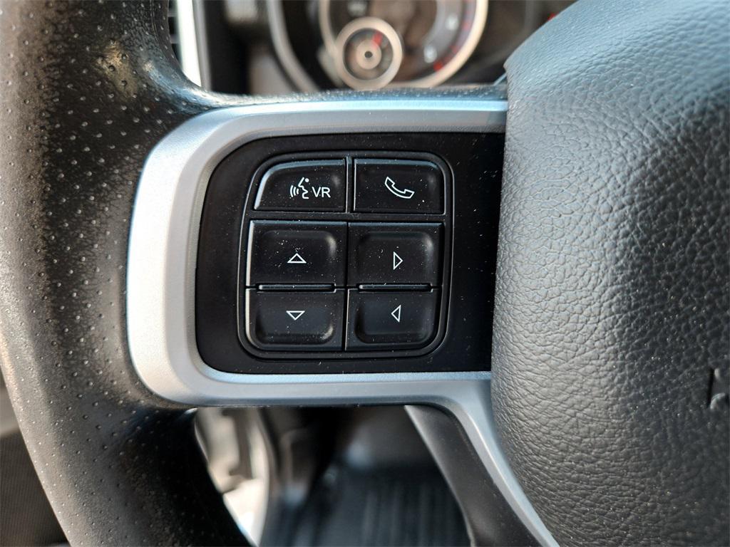used 2022 Ram 2500 car, priced at $42,869