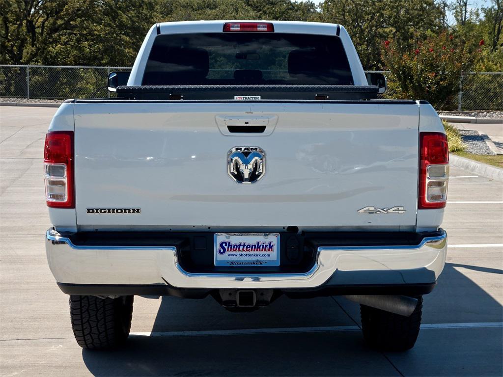 used 2022 Ram 2500 car, priced at $42,869