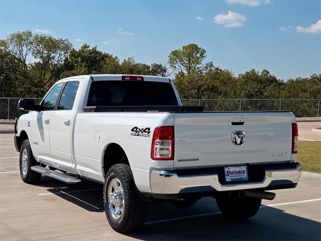 used 2022 Ram 2500 car, priced at $42,869